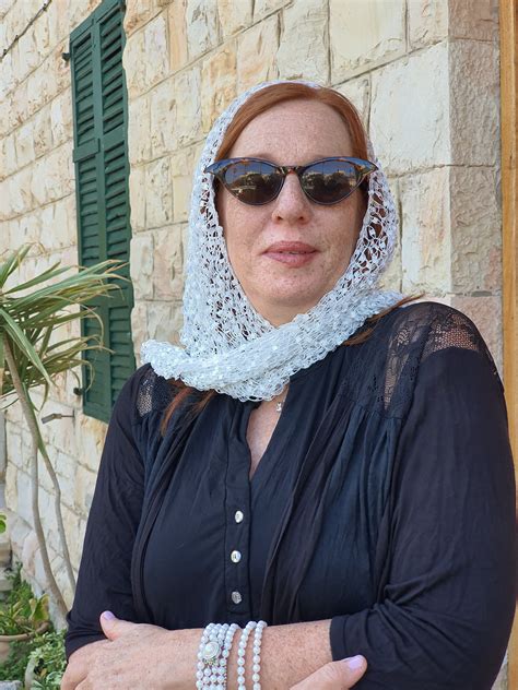 israeli women head coverings